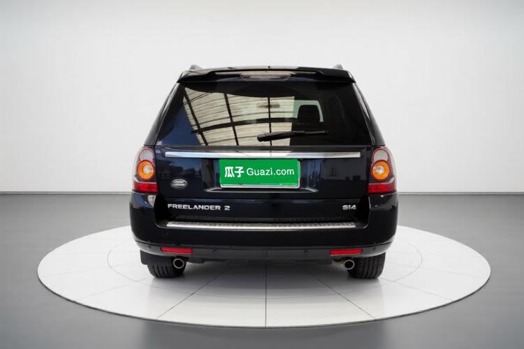 Used Land Rover Freelander 2 2014 2.0T Si4 SE Gasoline Version Rear