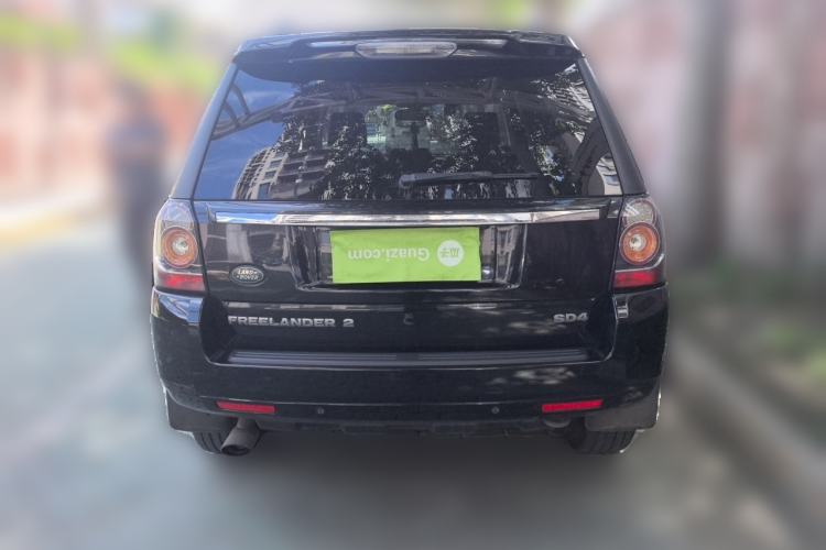 Used Land Rover Freelander 2 2014 2.2T SD4 SE Diesel Edition Rear