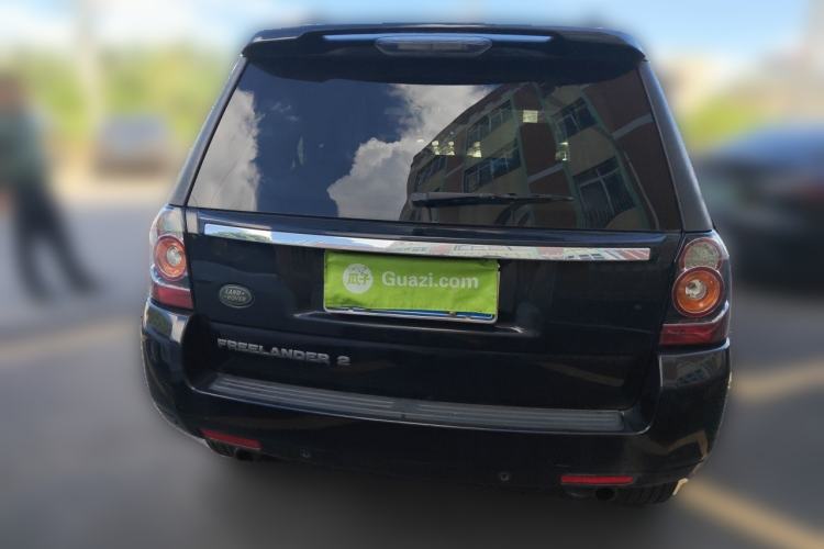 Used Land Rover Freelander 2 2014 2.0T Si4 SE Gasoline Version Rear