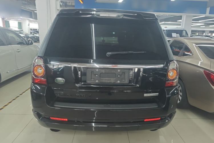 Used Land Rover Freelander 2 2014 2.0T Si4 HSE Gasoline Edition Rear