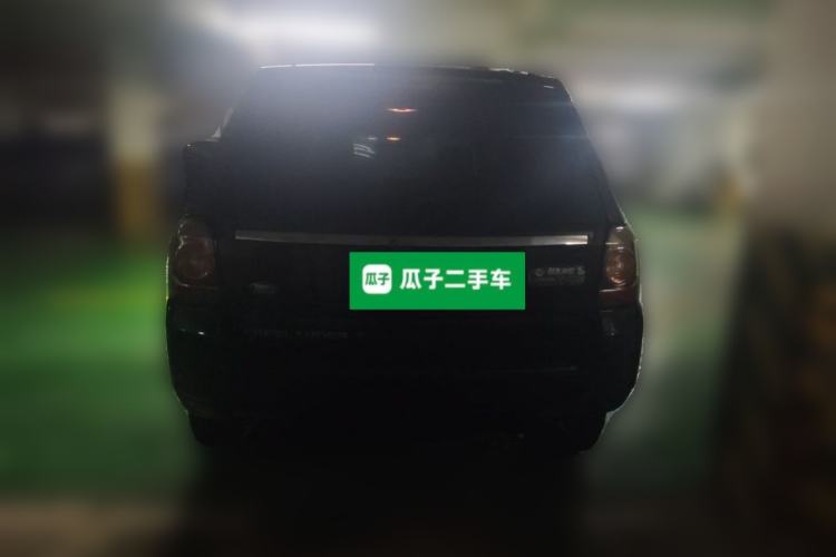 Used Land Rover Freelander 2 2014 2.0T Si4 SE Gasoline Version Rear