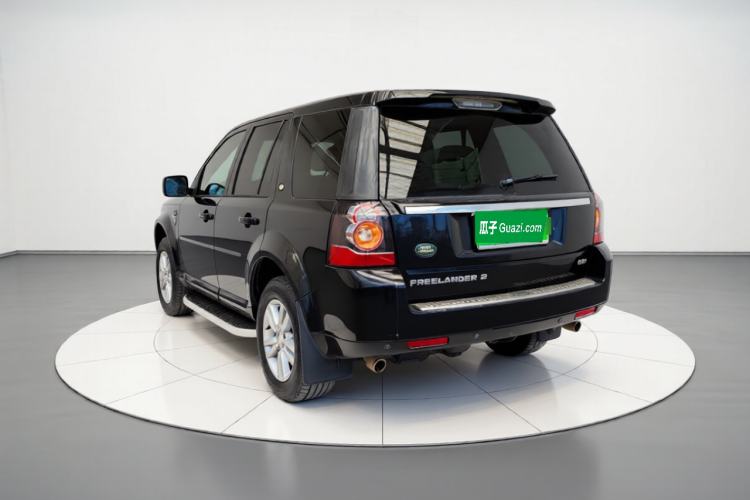 Used Land Rover Freelander 2 2014 2.0T Si4 SE Gasoline Version Rear Left 45 Deg