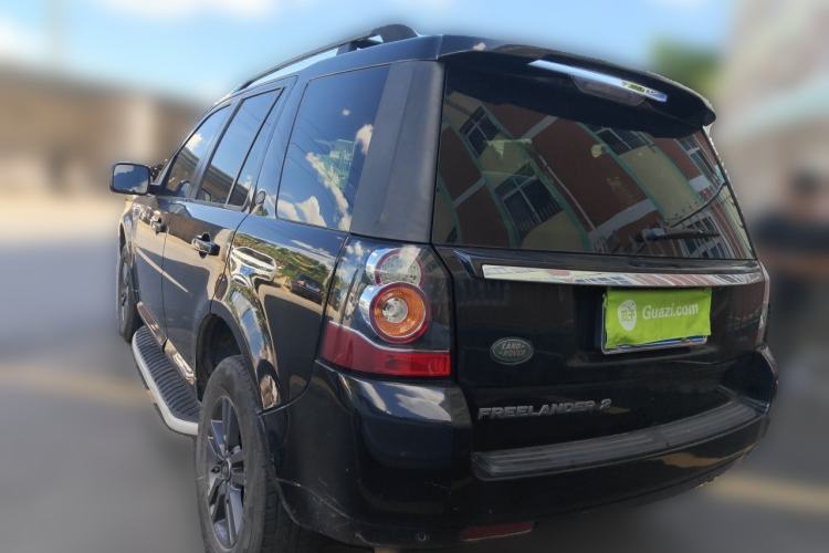 Used Land Rover Freelander 2 2014 2.0T Si4 SE Gasoline Version Rear Left 45 Deg