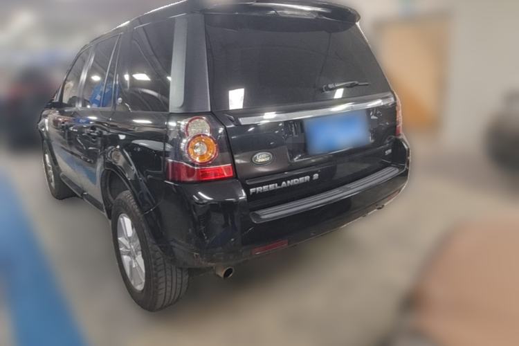 Used Land Rover Freelander 2 2014 2.0T Si4 SE Gasoline Version Rear Left 45 Deg