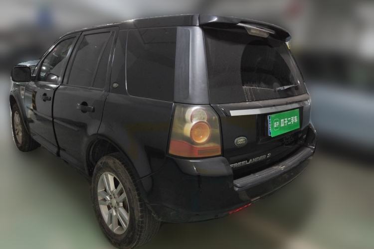 Used Land Rover Freelander 2 2014 2.0T Si4 SE Gasoline Version Rear Left 45 Deg