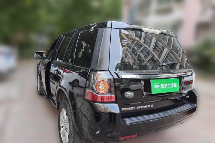 Used Land Rover Freelander 2 2014 2.0T Si4 S Gasoline Version Rear Left 45 Deg