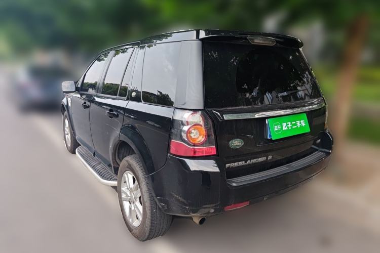 Used Land Rover Freelander 2 2014 2.0T Si4 SE Gasoline Version Rear Left 45 Deg