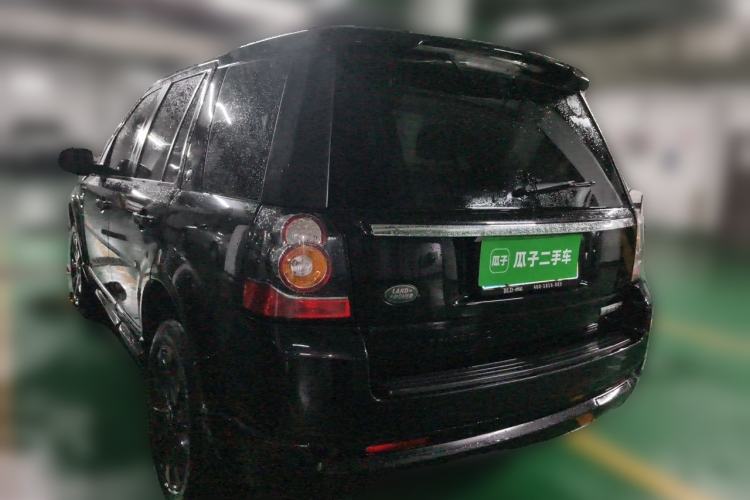 Used Land Rover Freelander 2 2014 2.0T Si4 HSE Gasoline Edition Rear Left 45 Deg