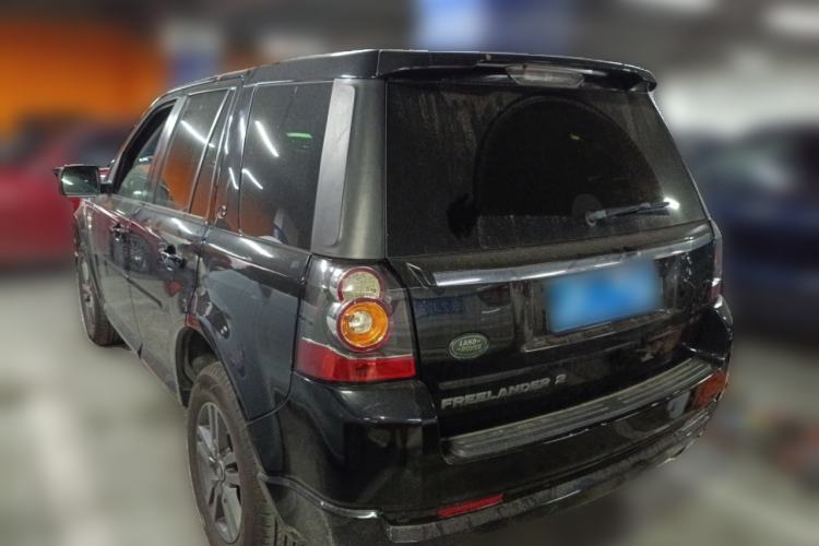 Used Land Rover Freelander 2 2014 2.0T Si4 SE Gasoline Version Rear Left 45 Deg