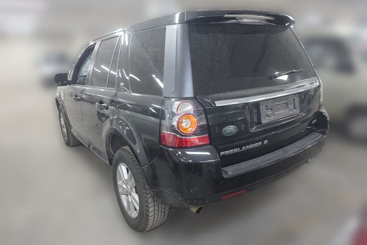 Used Land Rover Freelander 2 2014 2.0T Si4 SE Gasoline Version Rear Left 45 Deg