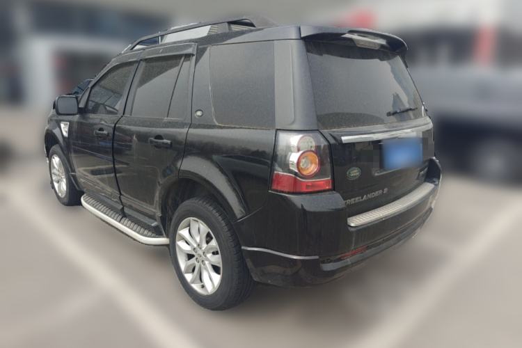 Used Land Rover Freelander 2 2014 2.0T Si4 HSE Gasoline Edition Rear Left 45 Deg
