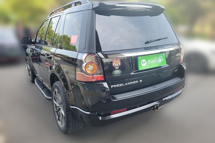 Used Land Rover Freelander 2 2014 2.0T Si4 SE Gasoline Version Rear Left 45 Deg