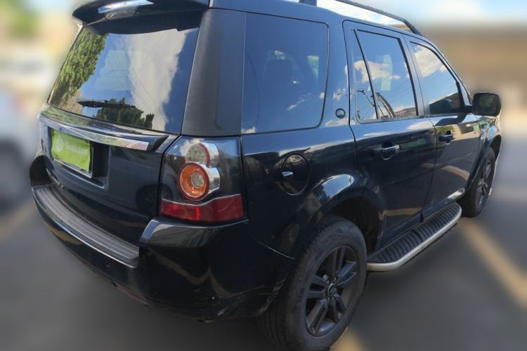 Used Land Rover Freelander 2 2014 2.0T Si4 SE Gasoline Version Rear Right 45 Deg