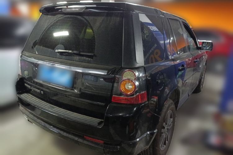 Used Land Rover Freelander 2 2014 2.0T Si4 SE Gasoline Version Rear Right 45 Deg