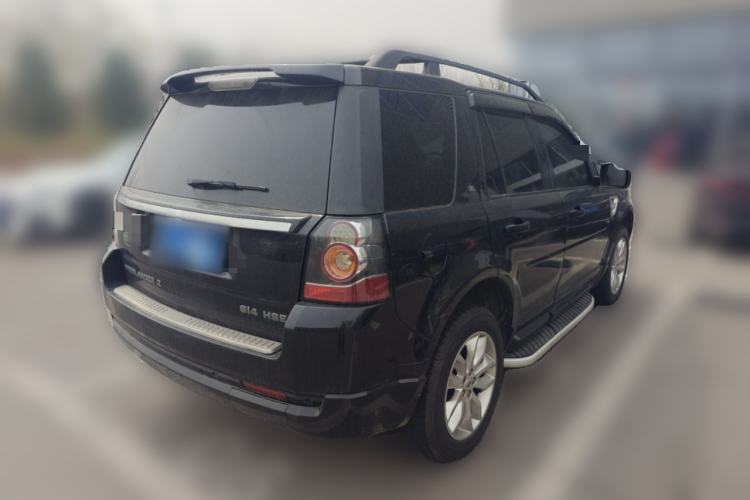Used Land Rover Freelander 2 2014 2.0T Si4 HSE Gasoline Edition Rear Right 45 Deg