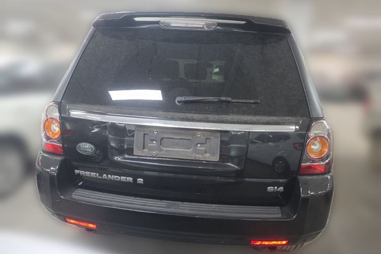 Used Land Rover Freelander 2 2014 2.0T Si4 SE Gasoline Version Rear
