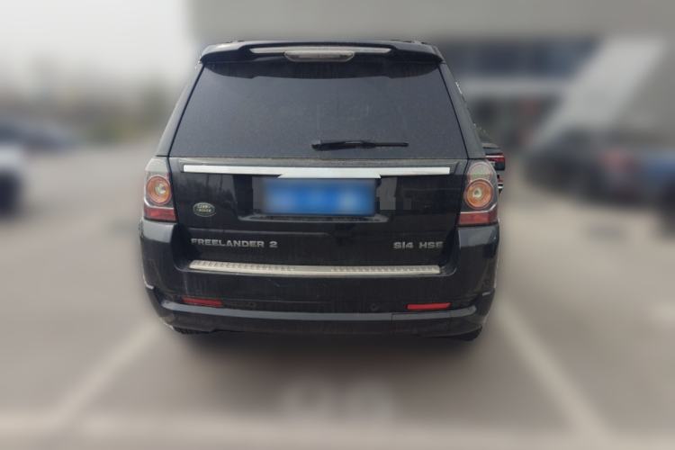 Used Land Rover Freelander 2 2014 2.0T Si4 HSE Gasoline Edition Rear