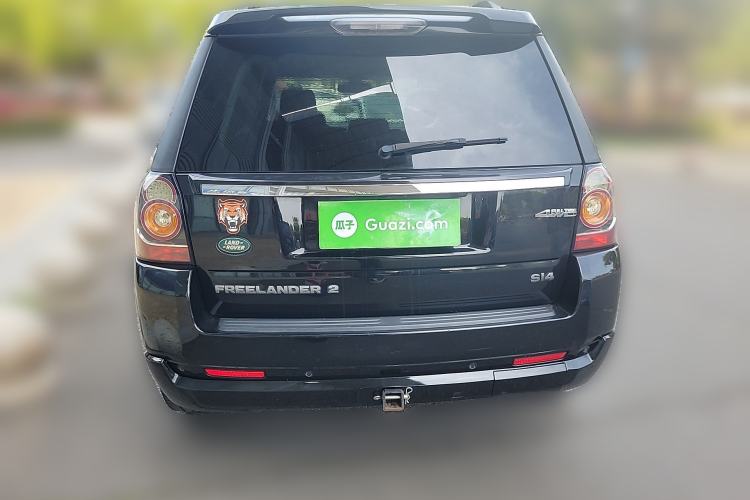 Used Land Rover Freelander 2 2014 2.0T Si4 SE Gasoline Version Rear