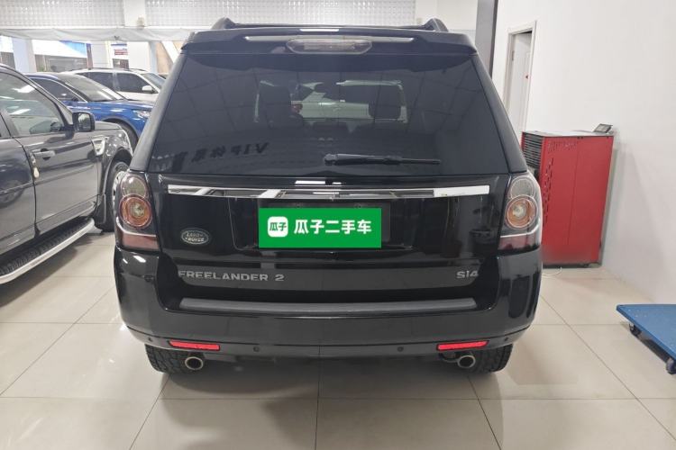 Used Land Rover Freelander 2 2014 2.0T Si4 SE Gasoline Version Rear