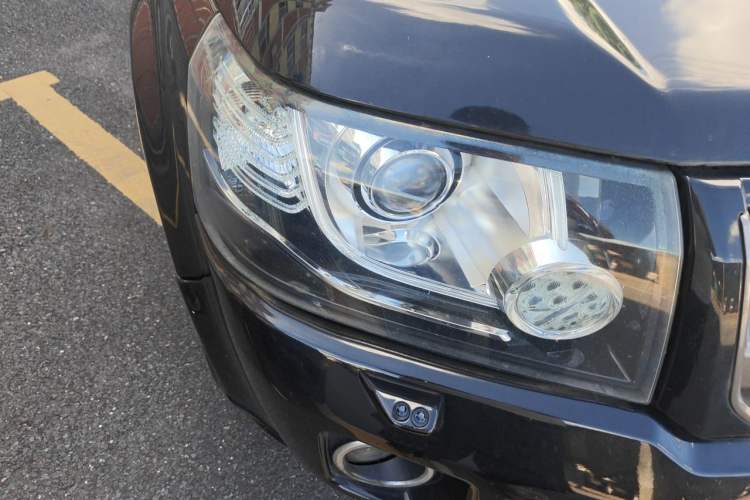 Used Land Rover Freelander 2 2014 2.0T Si4 SE Gasoline Version Right Front Headlight