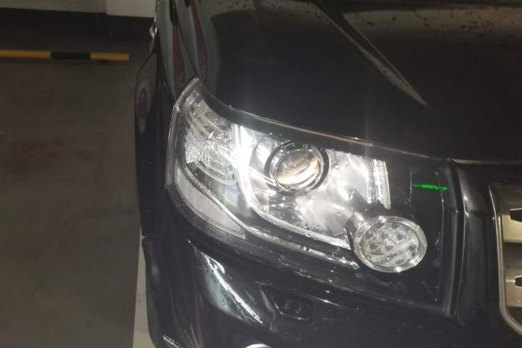 Used Land Rover Freelander 2 2014 2.0T Si4 SE Gasoline Version Right Front Headlight