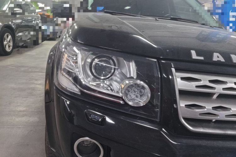 Used Land Rover Freelander 2 2014 2.0T Si4 SE Gasoline Version Right Front Headlight