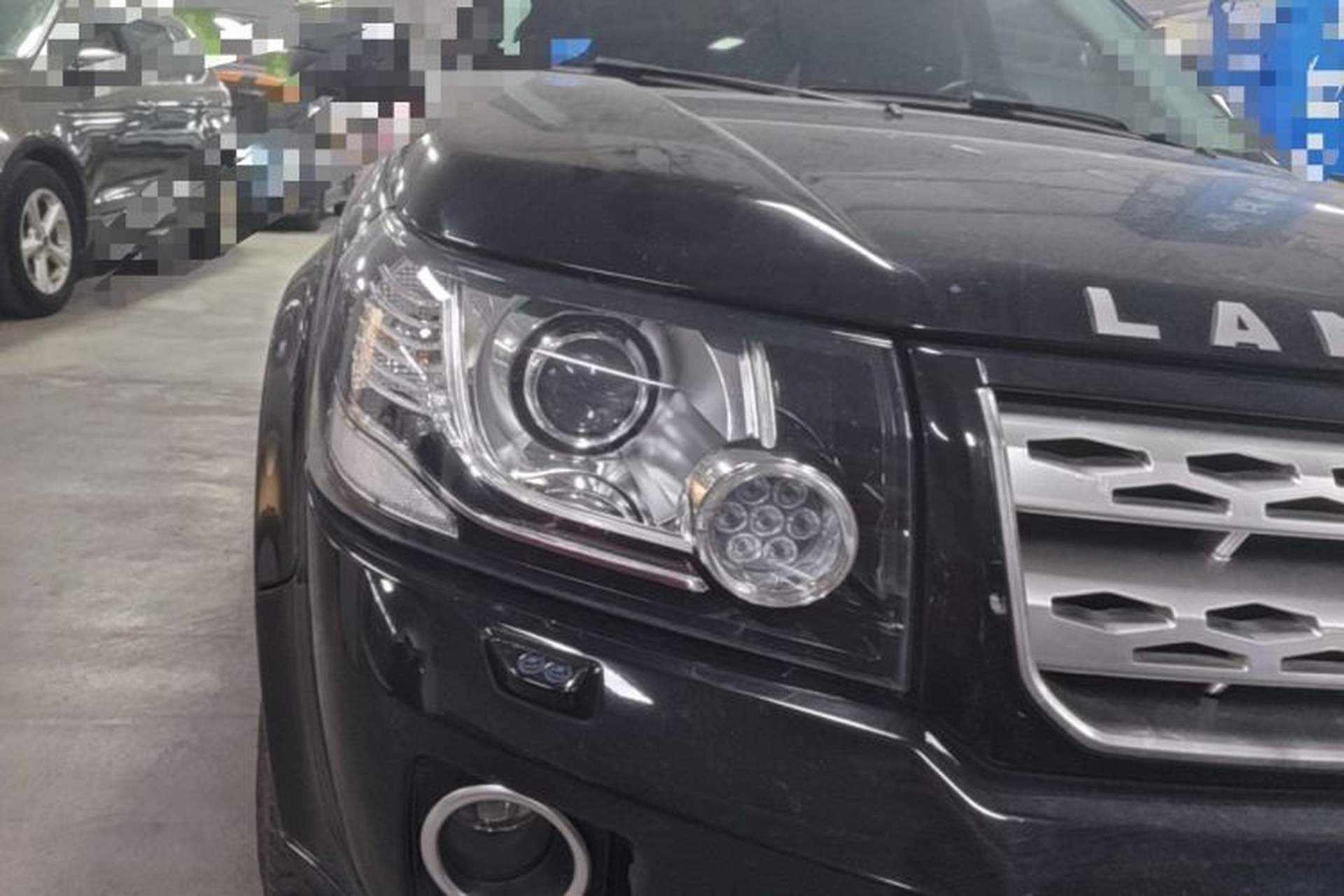 Used Land Rover Freelander 2 2014 2.0T Si4 SE Gasoline Version Right Front Headlight