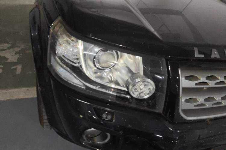 Used Land Rover Freelander 2 2014 2.0T Si4 SE Gasoline Version Right Front Headlight
