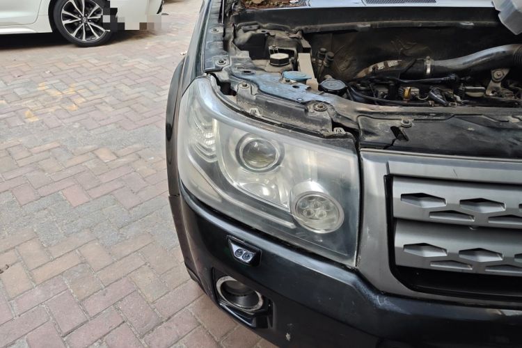 Used Land Rover Freelander 2 2014 2.0T Si4 S Gasoline Version Right Front Headlight