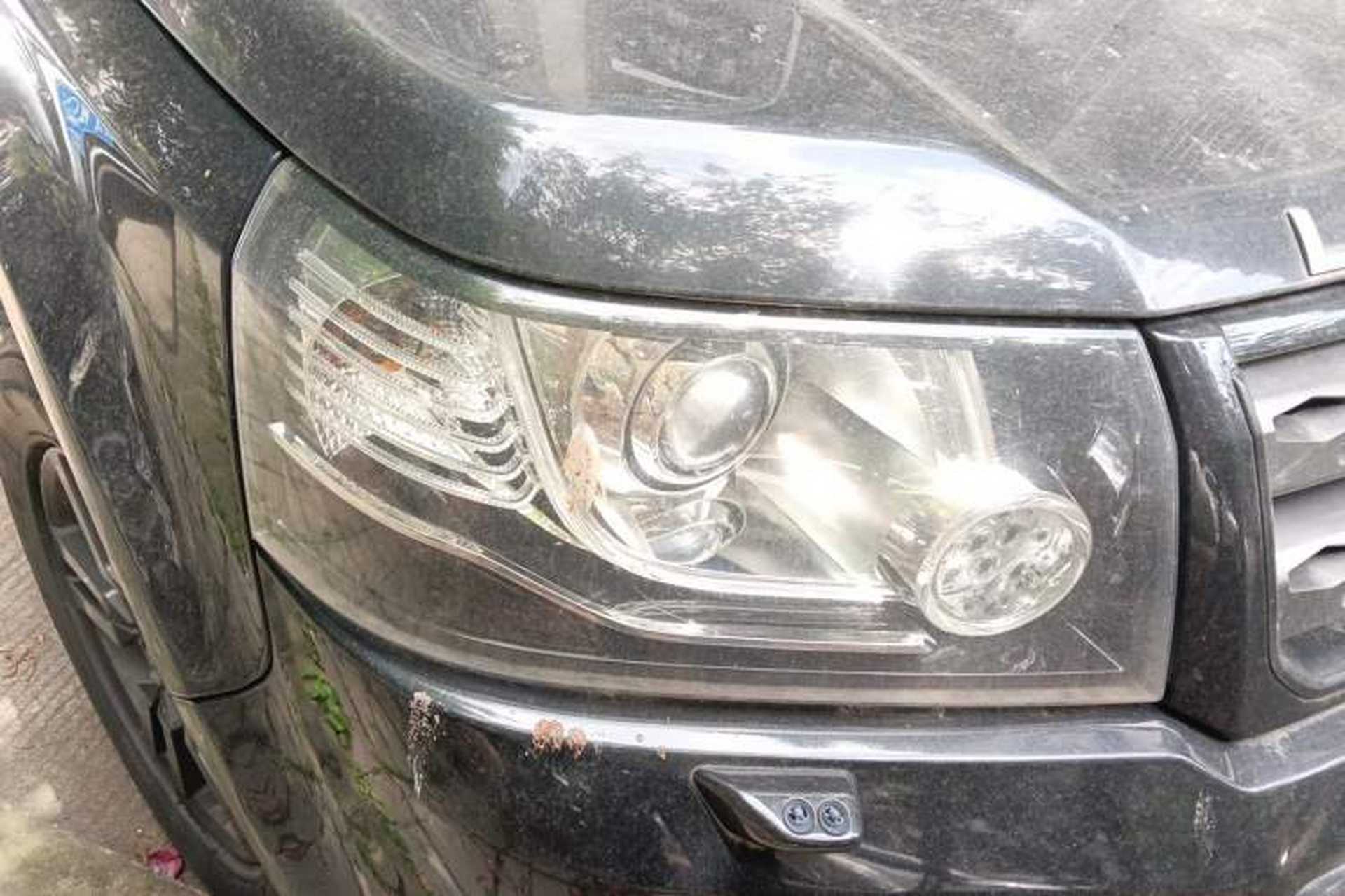 Used Land Rover Freelander 2 2014 2.0T Si4 SE Gasoline Version Right Front Headlight