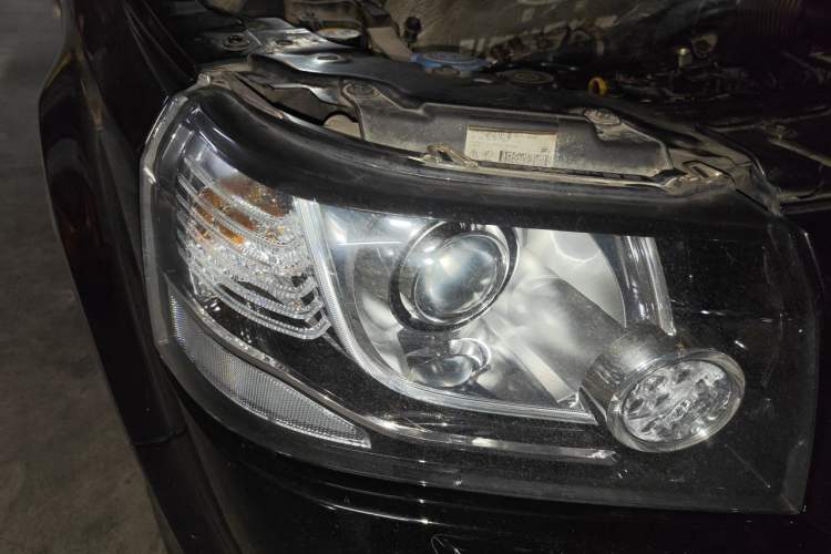 Used Land Rover Freelander 2 2014 2.0T Si4 SE Gasoline Version Right Front Headlight