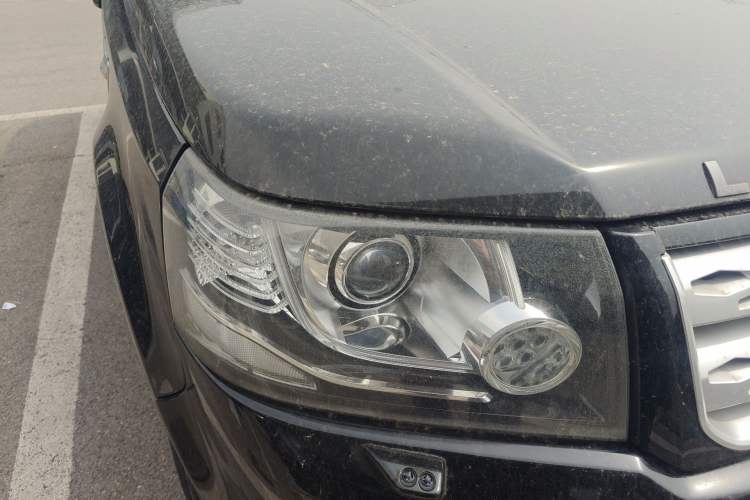Used Land Rover Freelander 2 2014 2.0T Si4 HSE Gasoline Edition Right Front Headlight