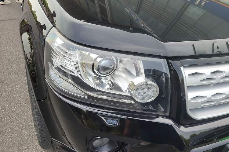 Used Land Rover Freelander 2 2014 2.0T Si4 SE Gasoline Version Right Front Headlight