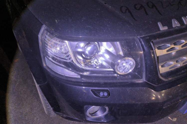 Used Land Rover Freelander 2 2014 2.0T Si4 SE Gasoline Version Right Front Headlight