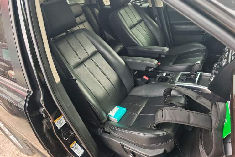 Used Land Rover Freelander 2 2014 2.0T Si4 SE Gasoline Version Right Front Seat