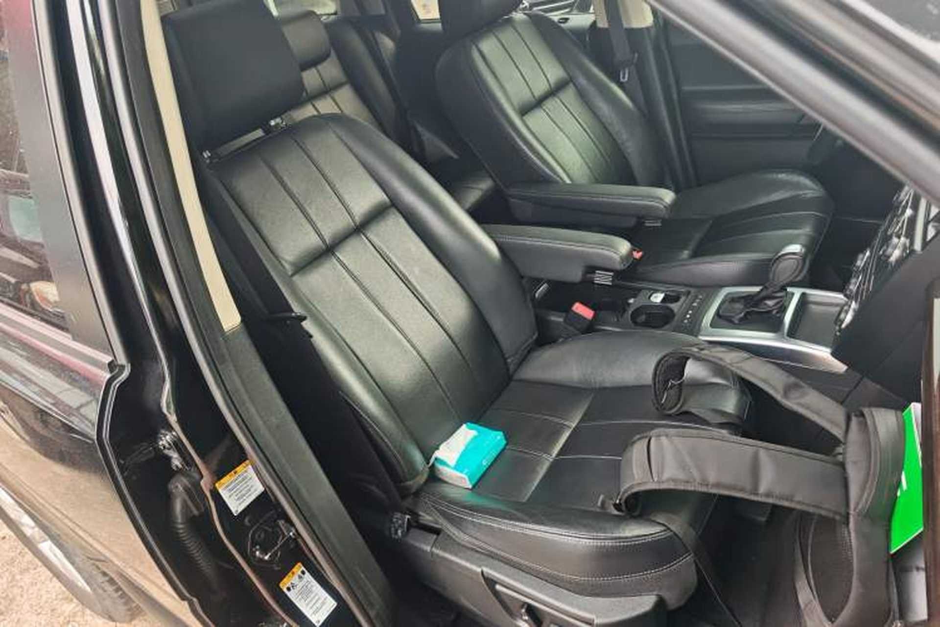 Used Land Rover Freelander 2 2014 2.0T Si4 SE Gasoline Version Right Front Seat
