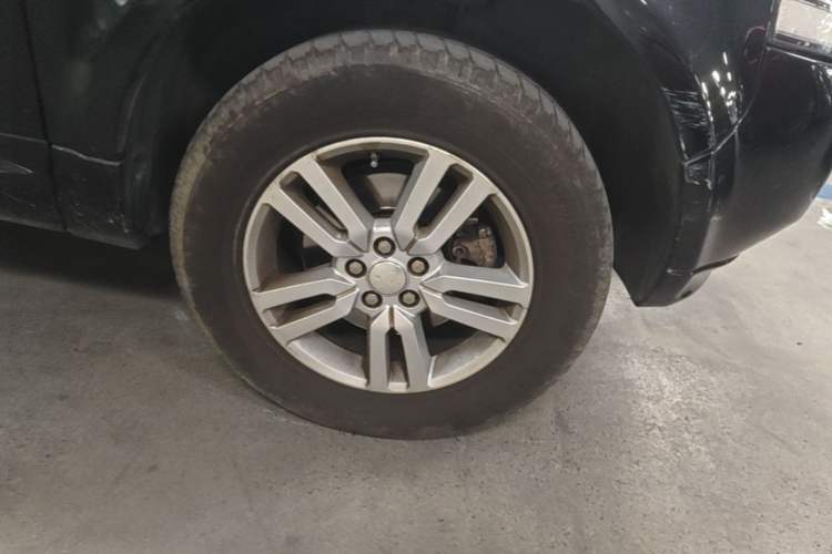 Used Land Rover Freelander 2 2014 2.0T Si4 SE Gasoline Version Right Front Wheel Hub