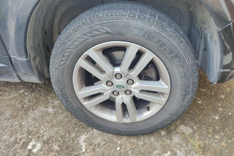 Used Land Rover Freelander 2 2014 2.0T Si4 SE Gasoline Version Right Front Wheel Hub