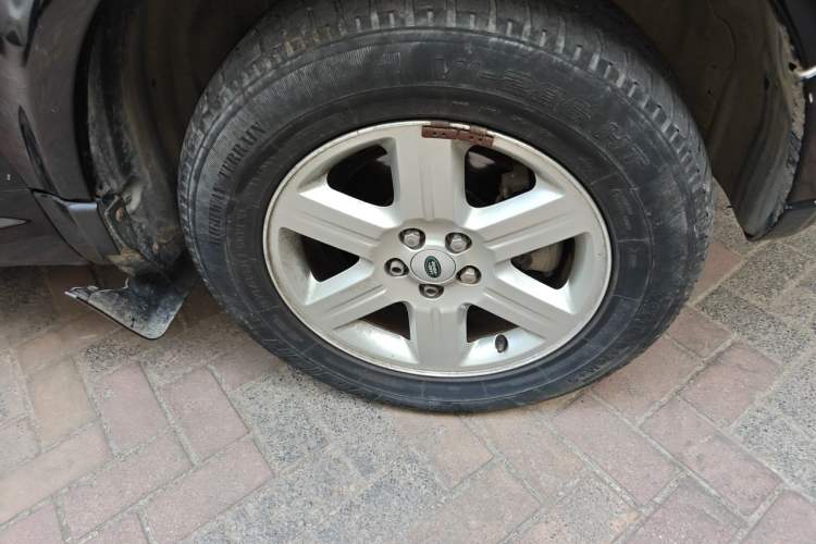 Used Land Rover Freelander 2 2014 2.0T Si4 S Gasoline Version Right Front Wheel Hub