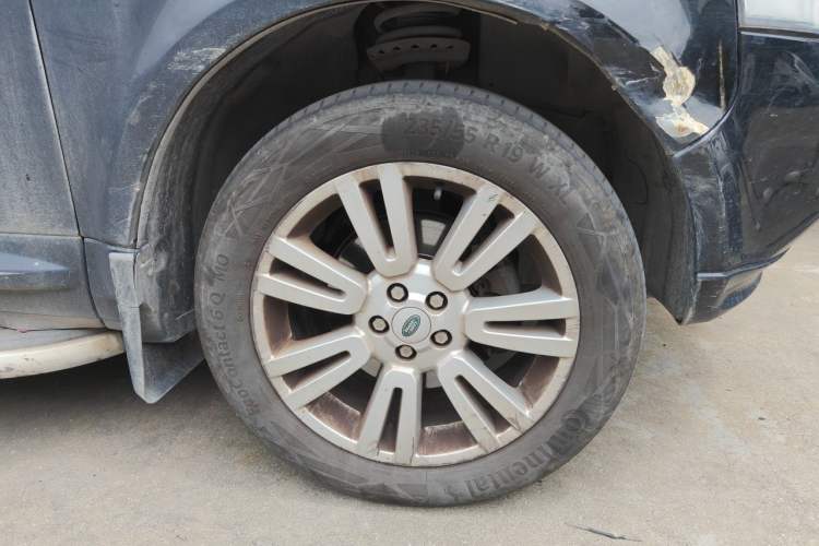 Used Land Rover Freelander 2 2014 2.0T Si4 SE Gasoline Version Right Front Wheel Hub