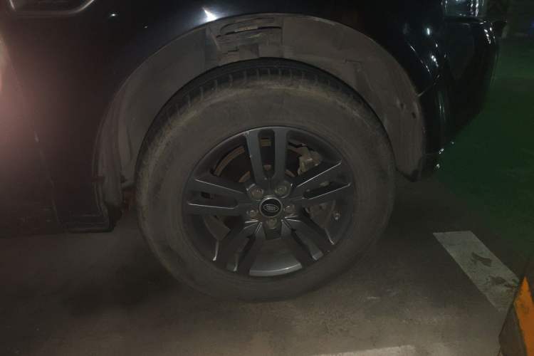 Used Land Rover Freelander 2 2014 2.0T Si4 SE Gasoline Version Right Front Wheel Hub