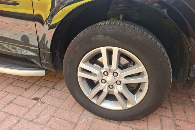 Used Land Rover Freelander 2 2014 2.0T Si4 SE Gasoline Version Right Front Wheel Hub