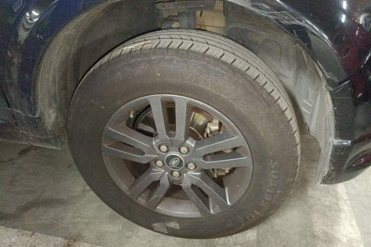 Used Land Rover Freelander 2 2014 2.0T Si4 SE Gasoline Version Right Front Wheel Hub