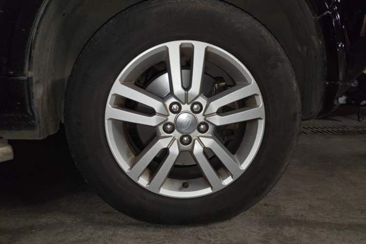 Used Land Rover Freelander 2 2014 2.0T Si4 SE Gasoline Version Right Front Wheel Hub