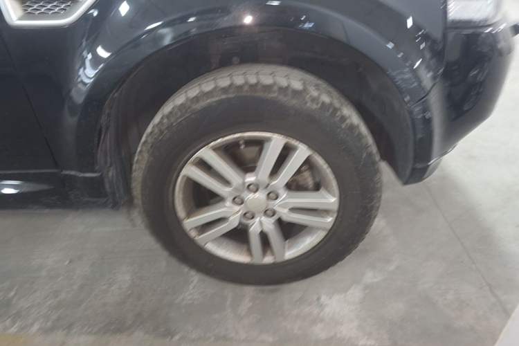 Used Land Rover Freelander 2 2014 2.0T Si4 SE Gasoline Version Right Front Wheel Hub