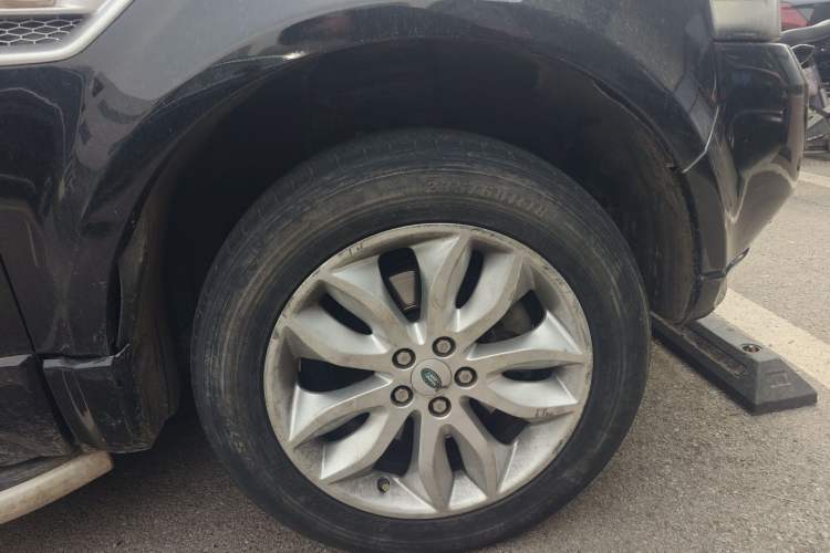 Used Land Rover Freelander 2 2014 2.0T Si4 HSE Gasoline Edition Right Front Wheel Hub