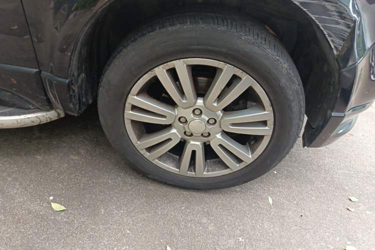 Used Land Rover Freelander 2 2014 2.0T Si4 HSE Gasoline Edition Right Front Wheel Hub
