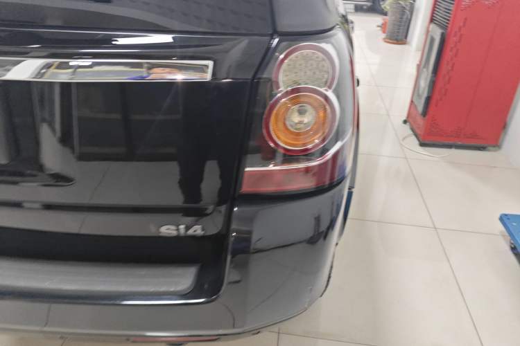 Used Land Rover Freelander 2 2014 2.0T Si4 SE Gasoline Version Right Rear Taillight