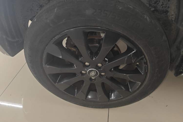 Used Land Rover Freelander 2 2014 2.0T Si4 HSE Gasoline Edition Right Rear Wheel Hub