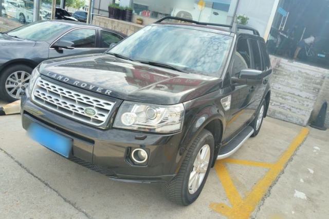 Used Land Rover Freelander 2 2014 2.0T Si4 SE Gasoline Version